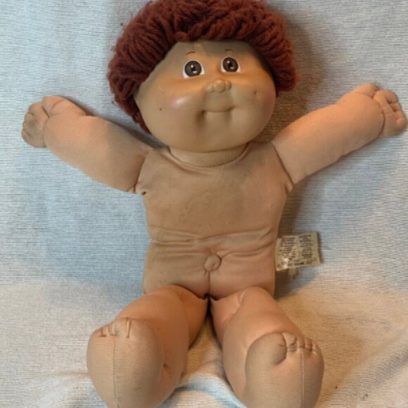 Cabbage Patch Other - Cabbage Patch Kids Boy Doll